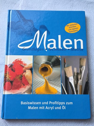 Malen grundlagen techniken - grundlagen,