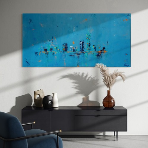 Gemälde 50x100
