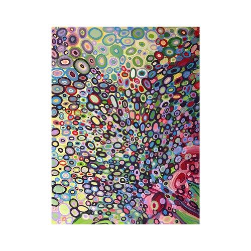 Gemälde abstrakt acryl - abstrakt,