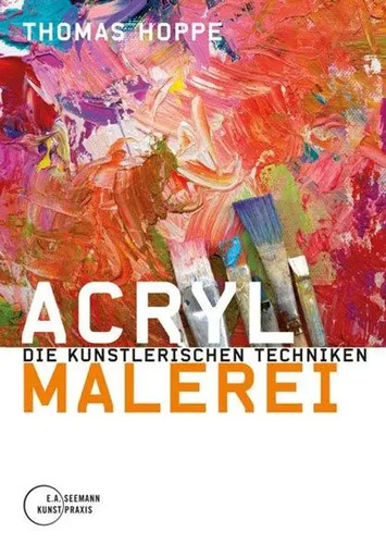 Acrylmalerei die - acrylmalerei,