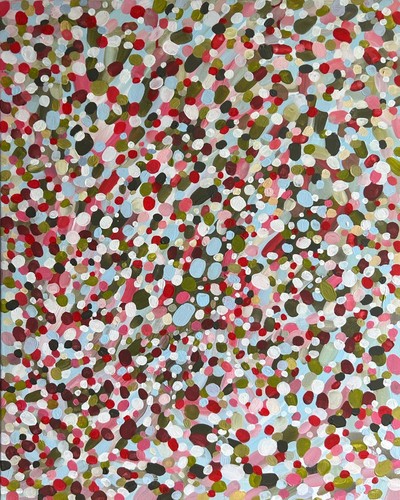 Original acryl bild - original,