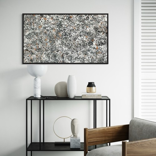 Original acryl bild - original,