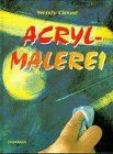 Acryl malerei von clouse - acryl-,