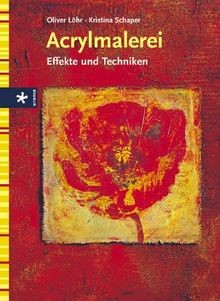 Acrylmalerei effekte und - acrylmalerei.,