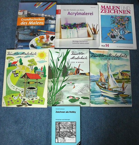 Basteln zeichenbücher und - basteln,