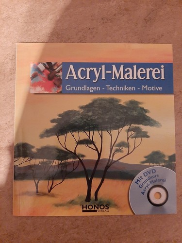 Acryl malerei grundlagen - malerei,,