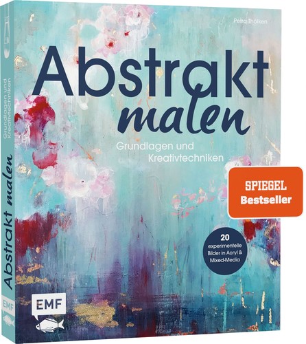 Abstrakt malen grundlagen und - malen,