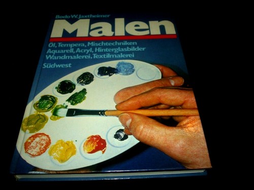 Bodo jaxtheimer malen - bodo, w.