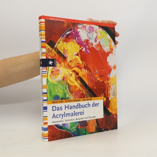 Das handbuch der acrylmalerei - das,