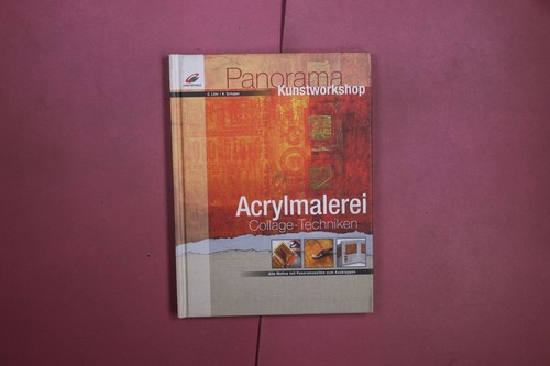 390977 löhr acrylmalerei - o.,