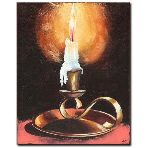 Acryl bild gemälde modern - gemälde,