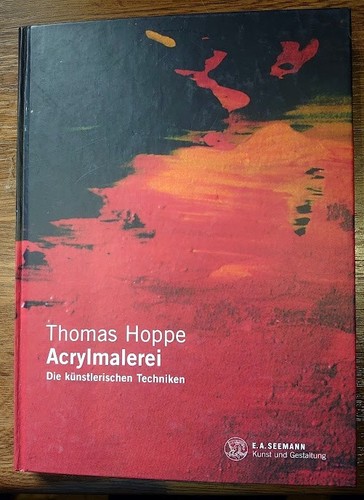 Thomas hoppe acrylmalerei - thomas, "acrylmalerei"