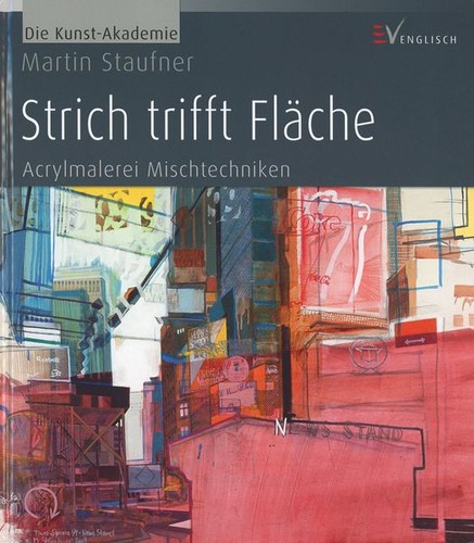 Strich trifft fläche - strich,
