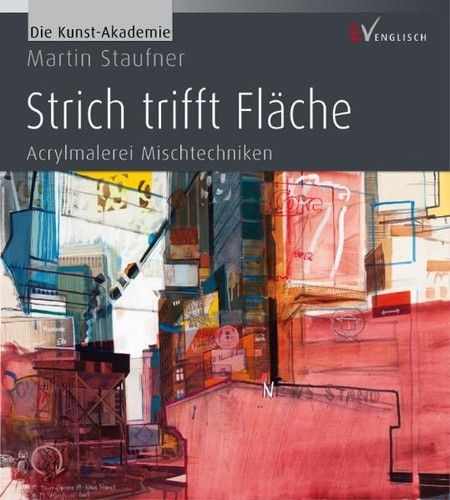 Strich trifft fläche - strich,