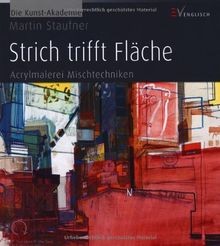 Strich trifft fläche - strich,