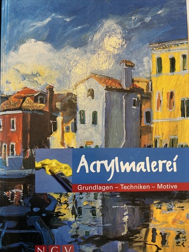 Ngv acrylmalerei grundlagen - ngv,