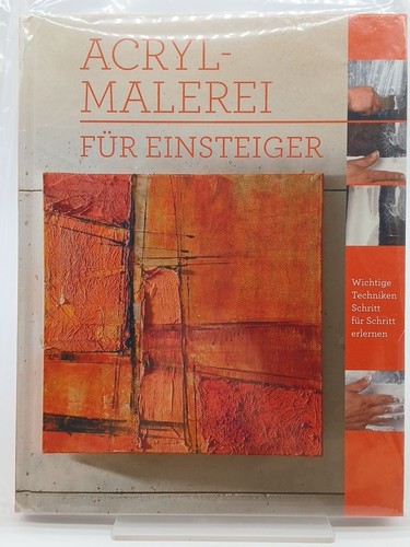 Acrylmalerei für einsteiger - für,