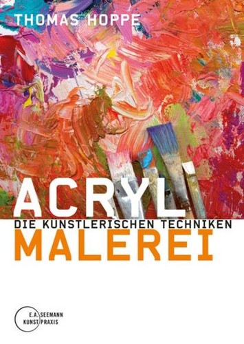 Acrylmalerei thomas hoppe - acrylmalerei,