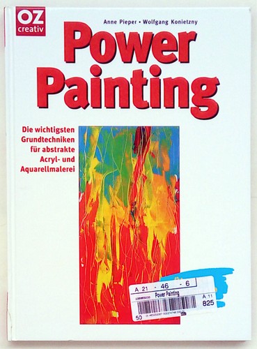 Power painting - painting,