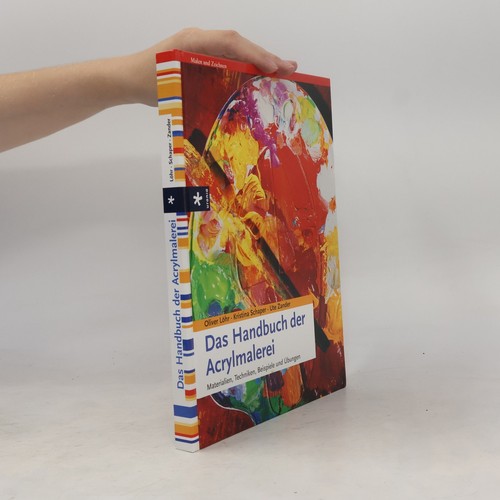 Das handbuch der acrylmalerei - das,