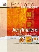 Acrylmalerei