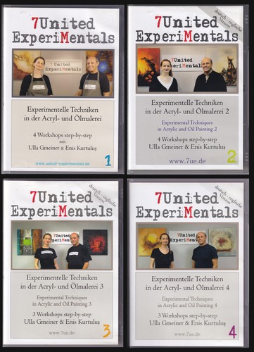 Experimentelle techniken - experimentelle,